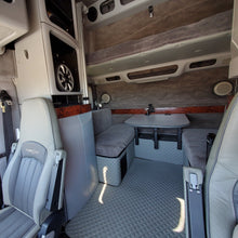 Load image into Gallery viewer, Volvo VNL 770 Diamond Stitch Leather Floor mats