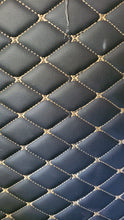 Load image into Gallery viewer, Kenworth T680 Diamond Stitch Leather Floor mats
