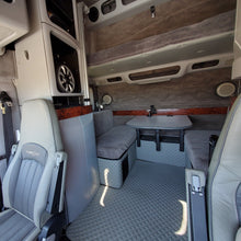 Load image into Gallery viewer, Volvo VNL 770 Diamond Stitch Leather Floor mats
