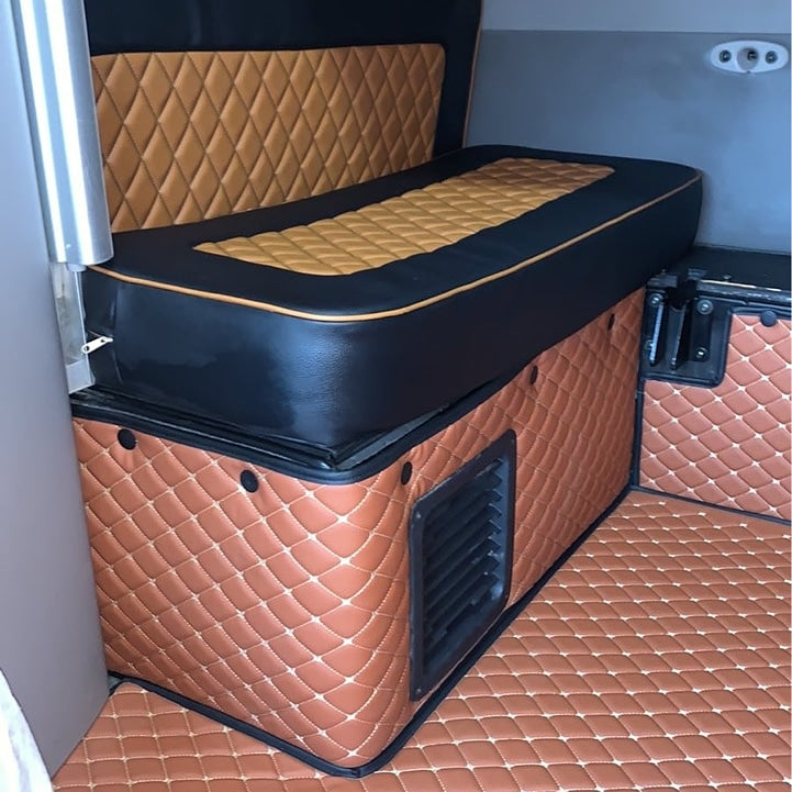 Volvo VNL 730/780/770/860/880/830 Under Table Wall Covers